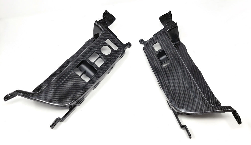 PRIDE NSX 17-22 Carbon Window Switches