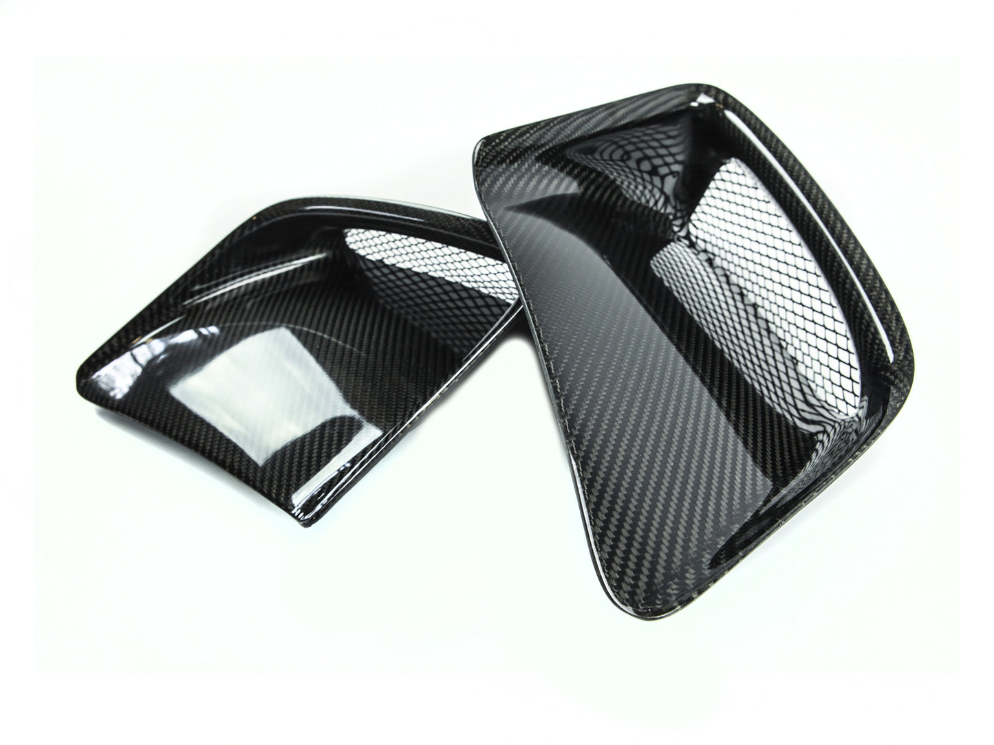 Acura NSX 1991-2005 Carbon OE Side Ducts/Vent