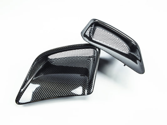 Acura NSX 1991-2005 Carbon OE Side Ducts/Vent