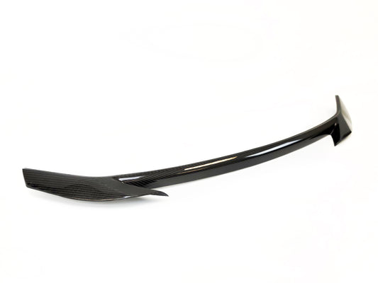 PRIDE NSX 17-22 Carbon Rear Window Garnish