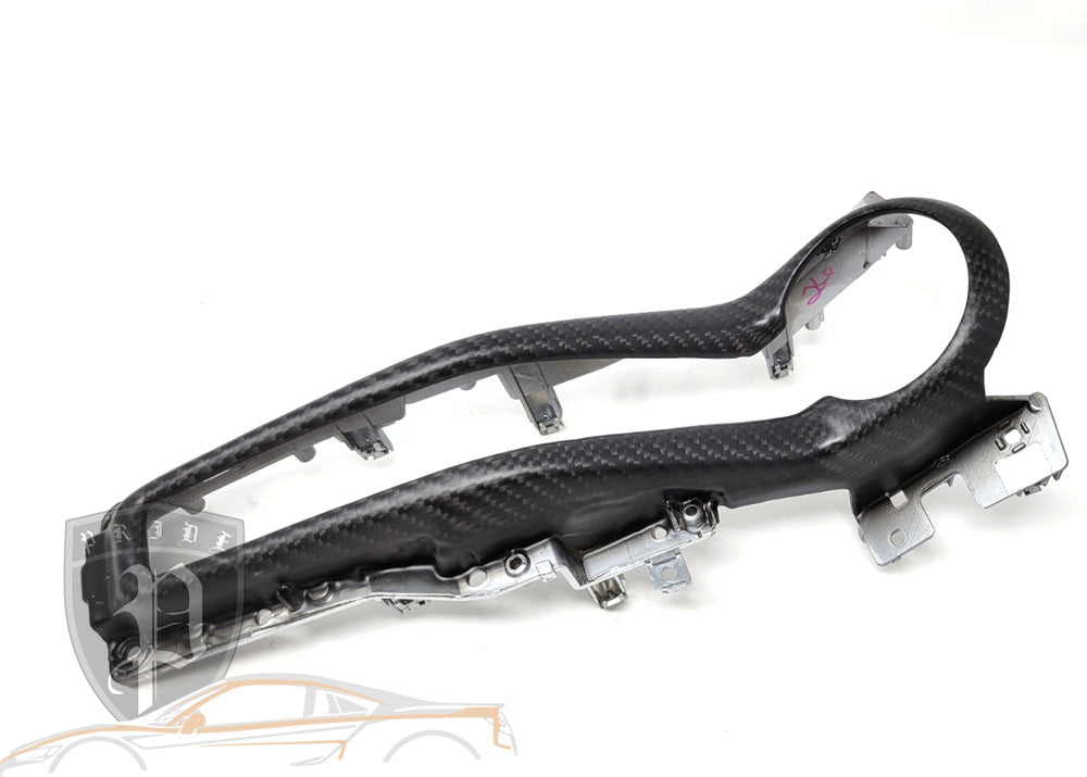 PRIDE NSX 17-22 Carbon Interior Shifter Panel