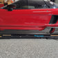 PRIDE NSX 91-05 Carbon GT Side Skirts