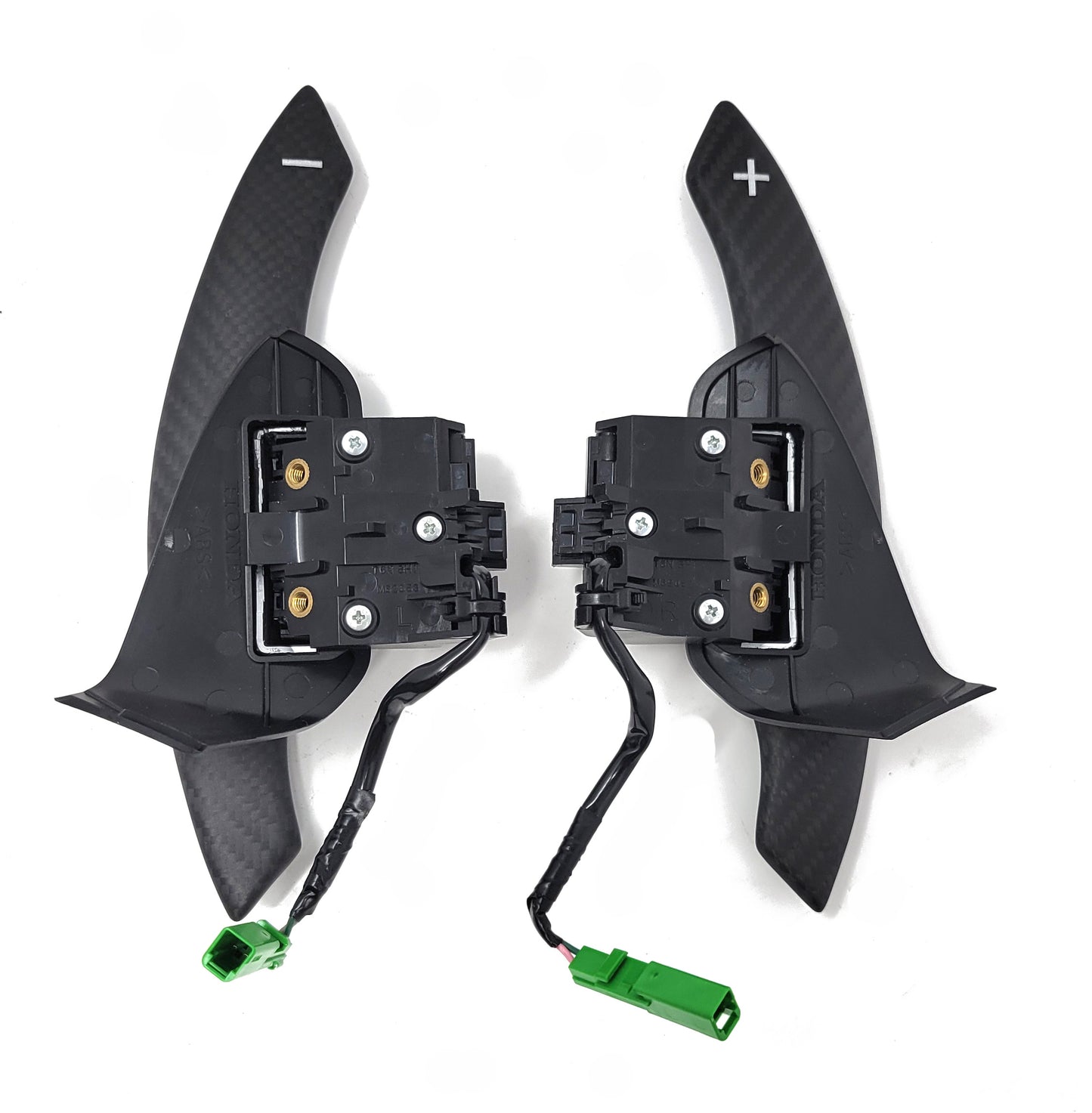 PRIDE NSX 17-22 Carbon Extended Shifter Paddles