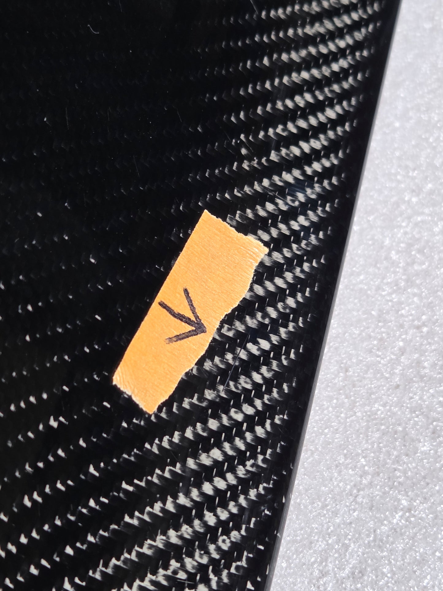 PRIDE NSX-R Style Spoiler-Blemished3