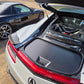 PRIDE NSX 17-22 Carbon Trunk Panel Insert