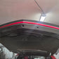 PRIDE NSX 17-22 Carbon Rear Trunk Garnish
