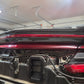 PRIDE NSX 17-22 Carbon Rear Trunk Garnish