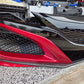 Acura NSX 17-21 Carbon OE Carbon Front Lip