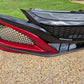 Acura NSX 17-21 Carbon OE Carbon Front Lip