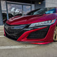 Acura NSX 17-21 Carbon OE Carbon Front Lip