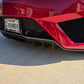 Acura NSX 17-21 Carbon Rear Valance/Diffuser OE Style