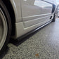 Pride Carbon Acura NSX 02-05 Side Strakes/Splitters