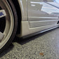 Pride Carbon Acura NSX 02-05 Side Strakes/Splitters