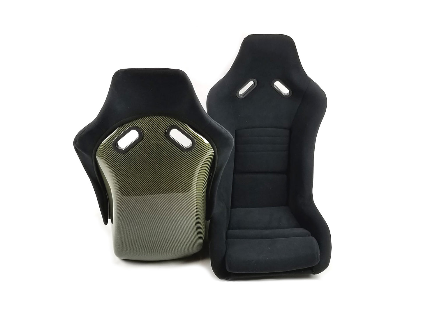 PRIDE Carbon Kevlar Seats