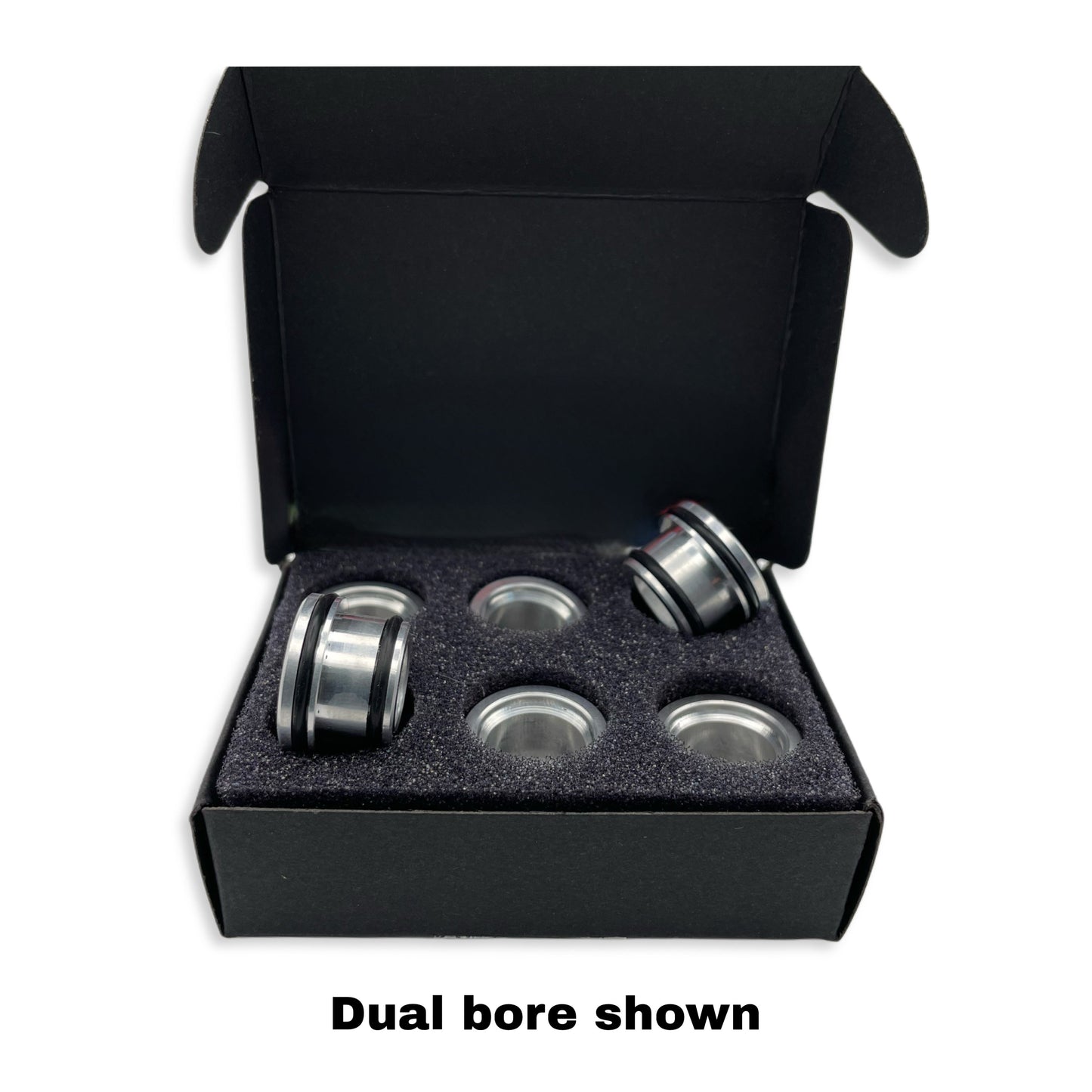 HCE 91-05 NSX Precision Injector Seats