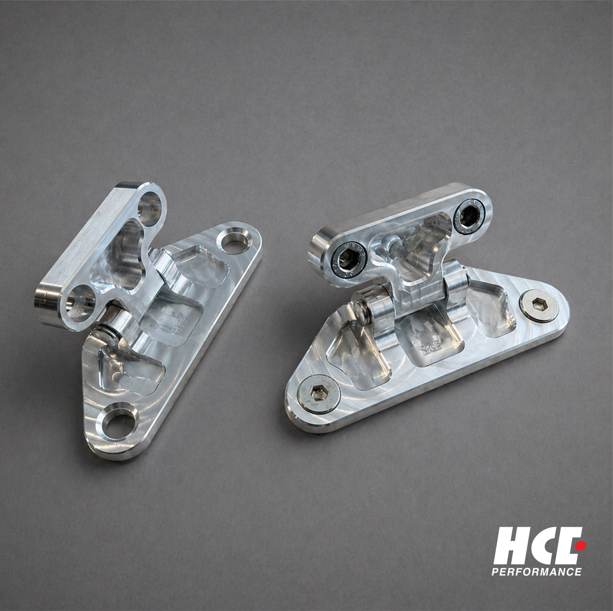 91-05 NSX Billet Engine Cover Hinges
