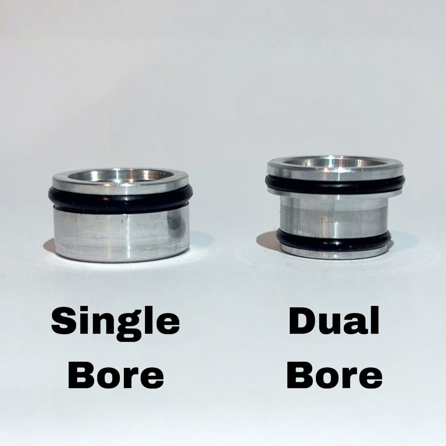 HCE 91-05 NSX Precision Injector Seats