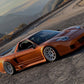 PRIDE NSX 91-05 Wide Body Fenders 20MM