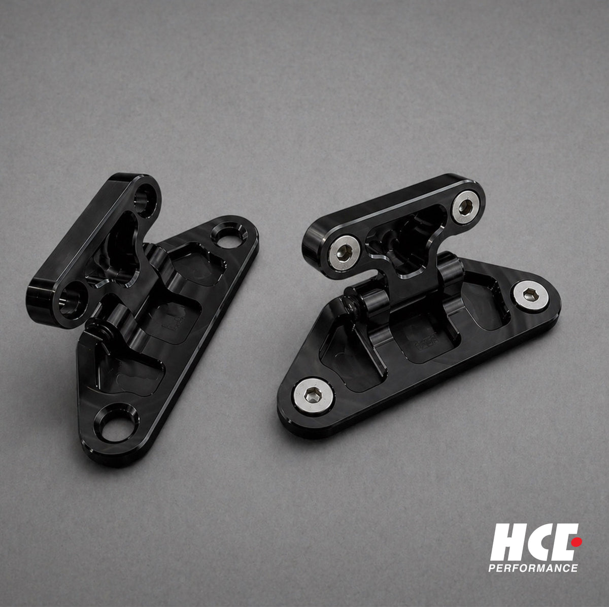 91-05 NSX Billet Engine Cover Hinges
