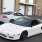 PRIDE NSX 02-05 Style Side Skirts