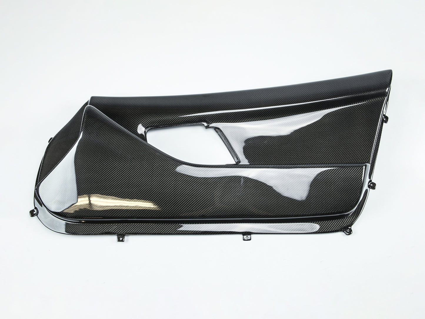 Acura NSX 1991-2005 Carbon Door Panels