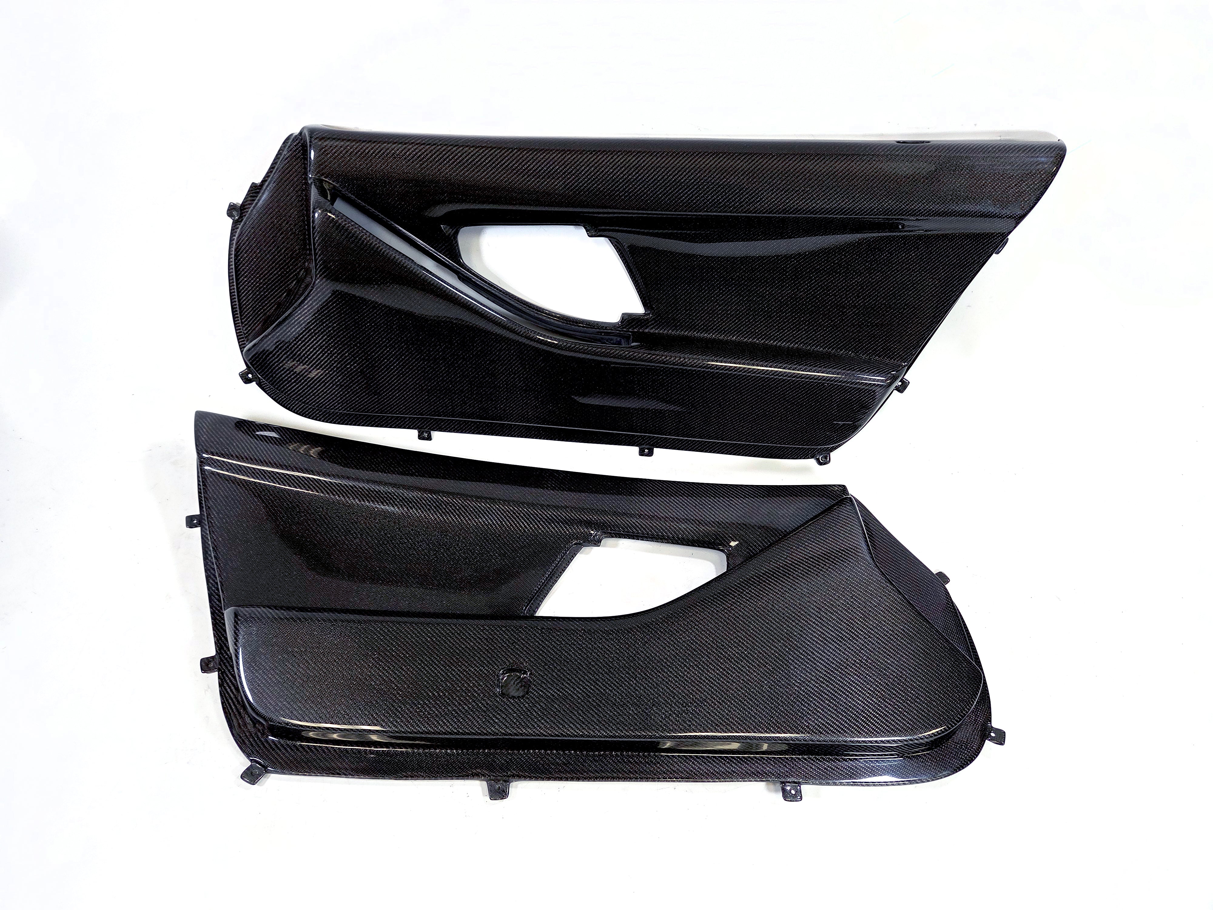 Acura NSX 91-05 Carbon Door Panels – Pride Carbon