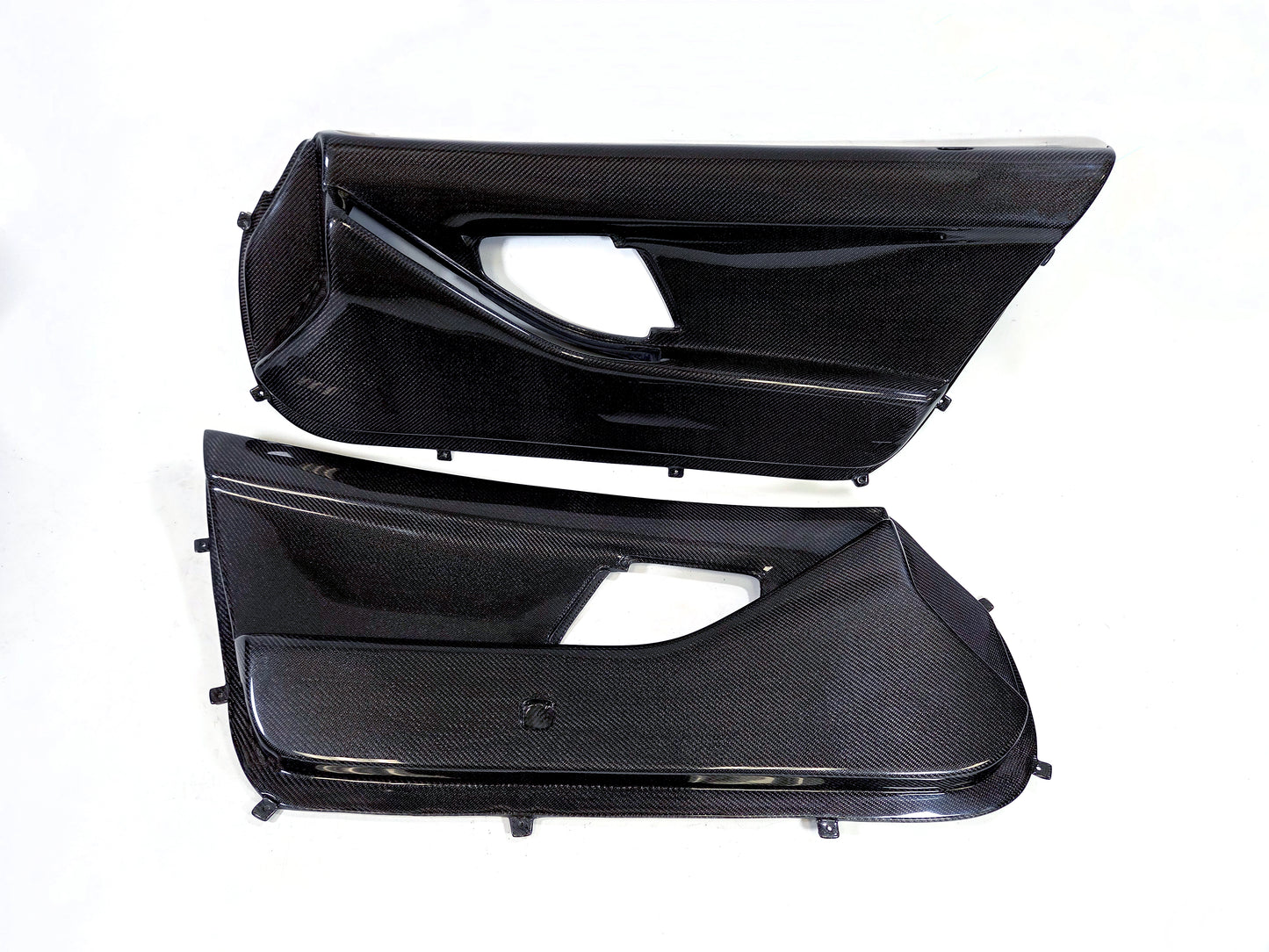 Acura NSX 91-05 Carbon Door Panels