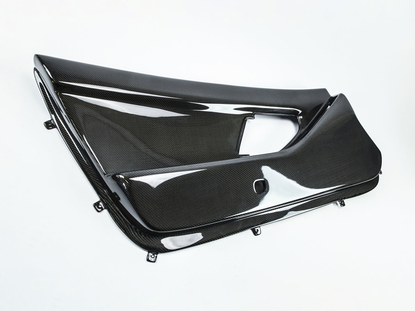 Acura NSX 1991-2005 Carbon Door Panels