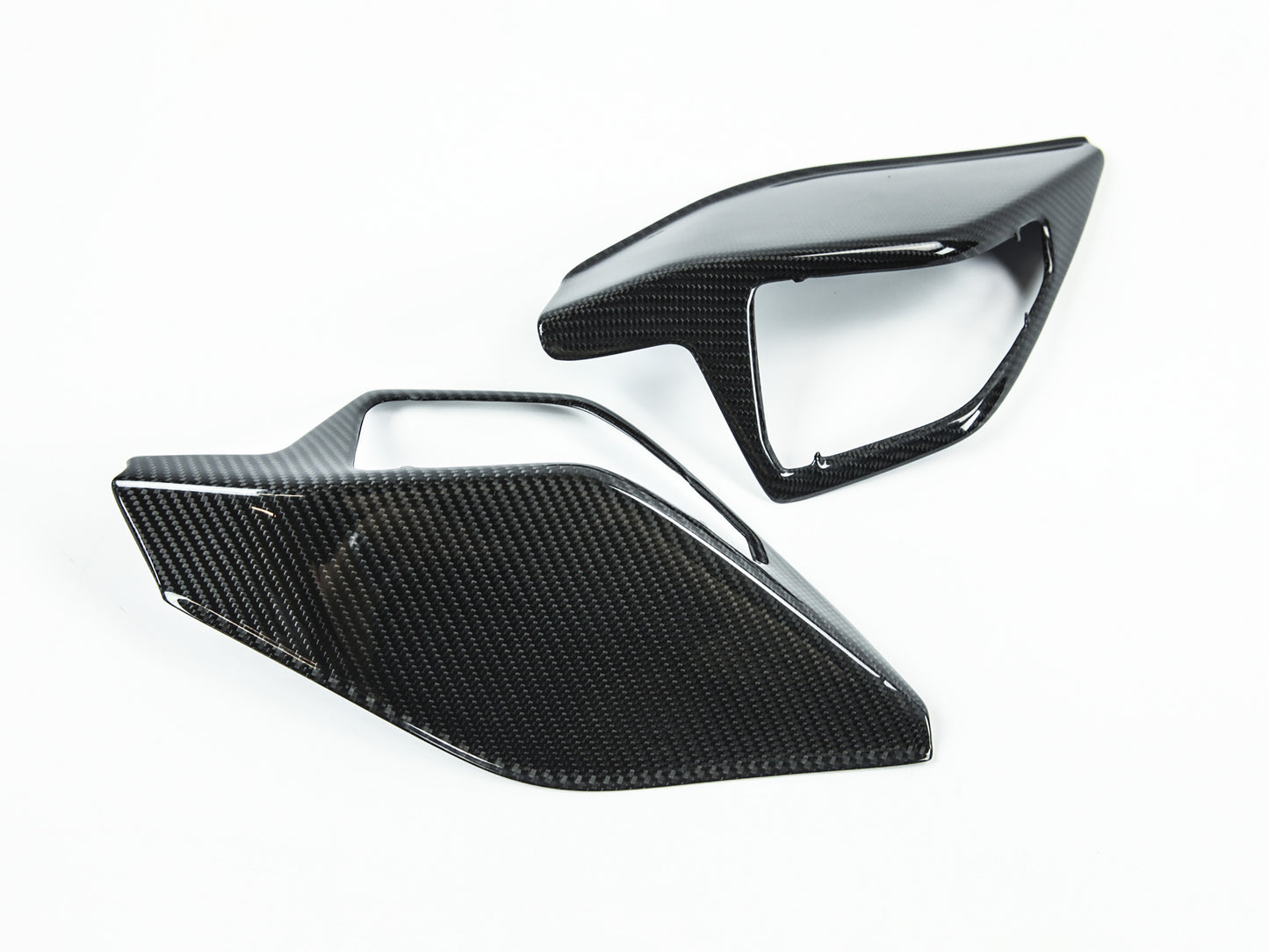 Acura NSX 1991-2005 Carbon Side Vent Covers