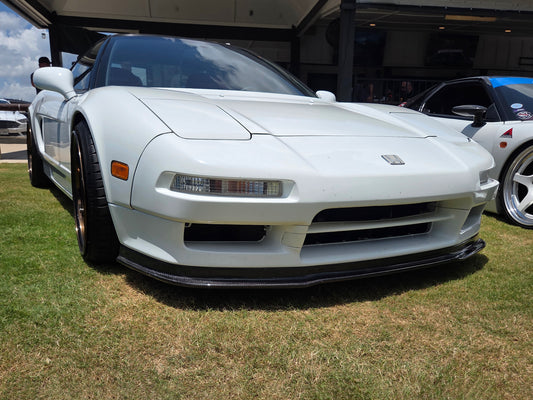 Acura NSX 91-01 Carbon Front Lip S1