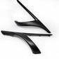 PRIDE NSX 17-22 Carbon Interior Door Grab Handles