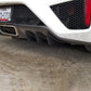 Acura NSX 2017-2021 Carbon Rear Valance/Diffuser OE Style