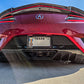 PRIDE NSX 17-22 Carbon Rear Trunk Garnish