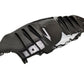 Acura NSX 2017-2021 Carbon Rear Valance/Diffuser OE Style