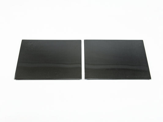 Acura NSX 1991-2005 Carbon Rear Squared Panels/Bulkheads