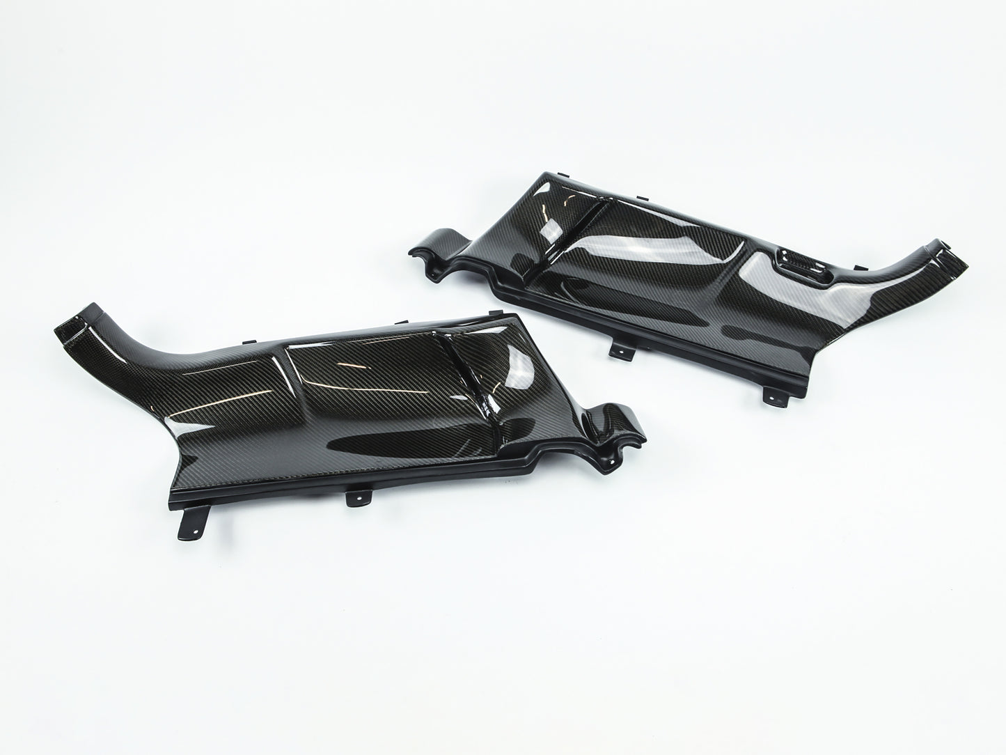 Acura NSX 1991-2005 Carbon Center and Side Rear Panels