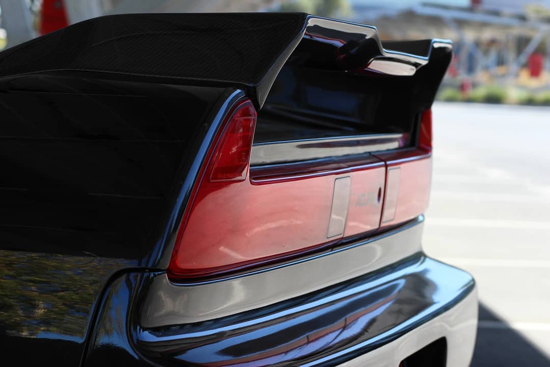 PRIDE Carbon 91-05 NSX Sub Spoiler