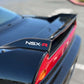 PRIDE Carbon NSX-R Spoiler Extension