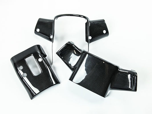 Acura NSX 1991-2005 Carbon Steering Column Covers