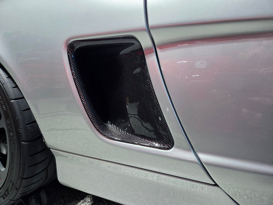 Acura NSX 91-05 Carbon OE Side Ducts/Vents