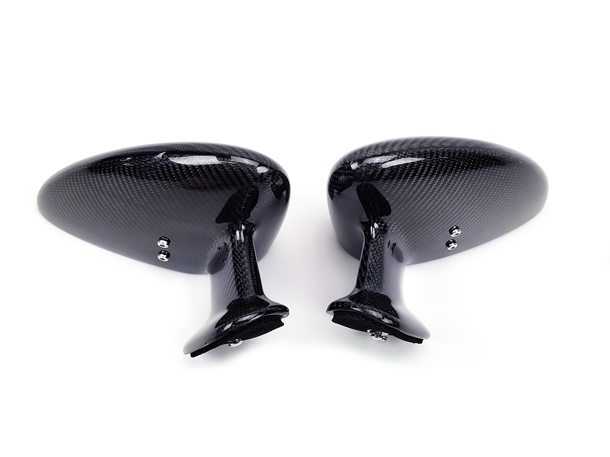 Acura NSX 91-05 Carbon Aero Mirrors – Pride Carbon Acura NSX 91-05 Carbon Aero Mirrors – Pride Carbon