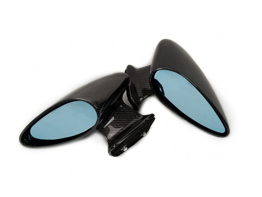 Acura NSX 1991-2005 Carbon Aero Mirrors