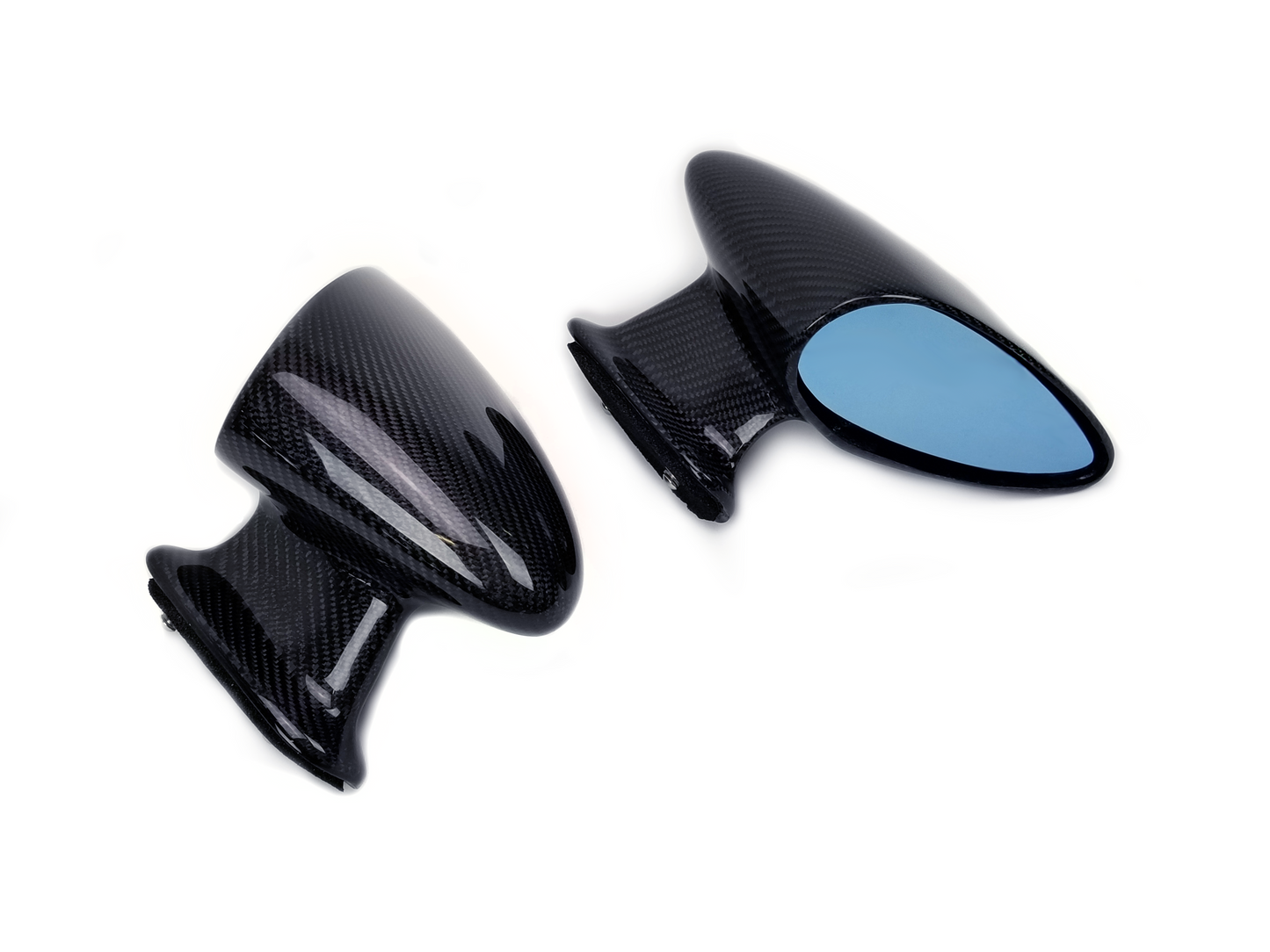 Acura NSX 1991-2005 Carbon Aero Mirrors