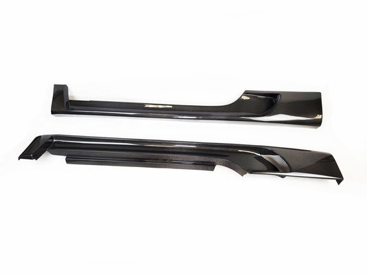 PRIDE NSX 91-05 Side Skirts Carbon