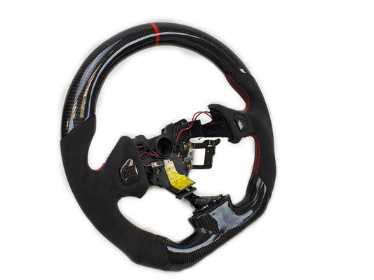 PRIDE NSX 91-05 Carbon Steering Wheel