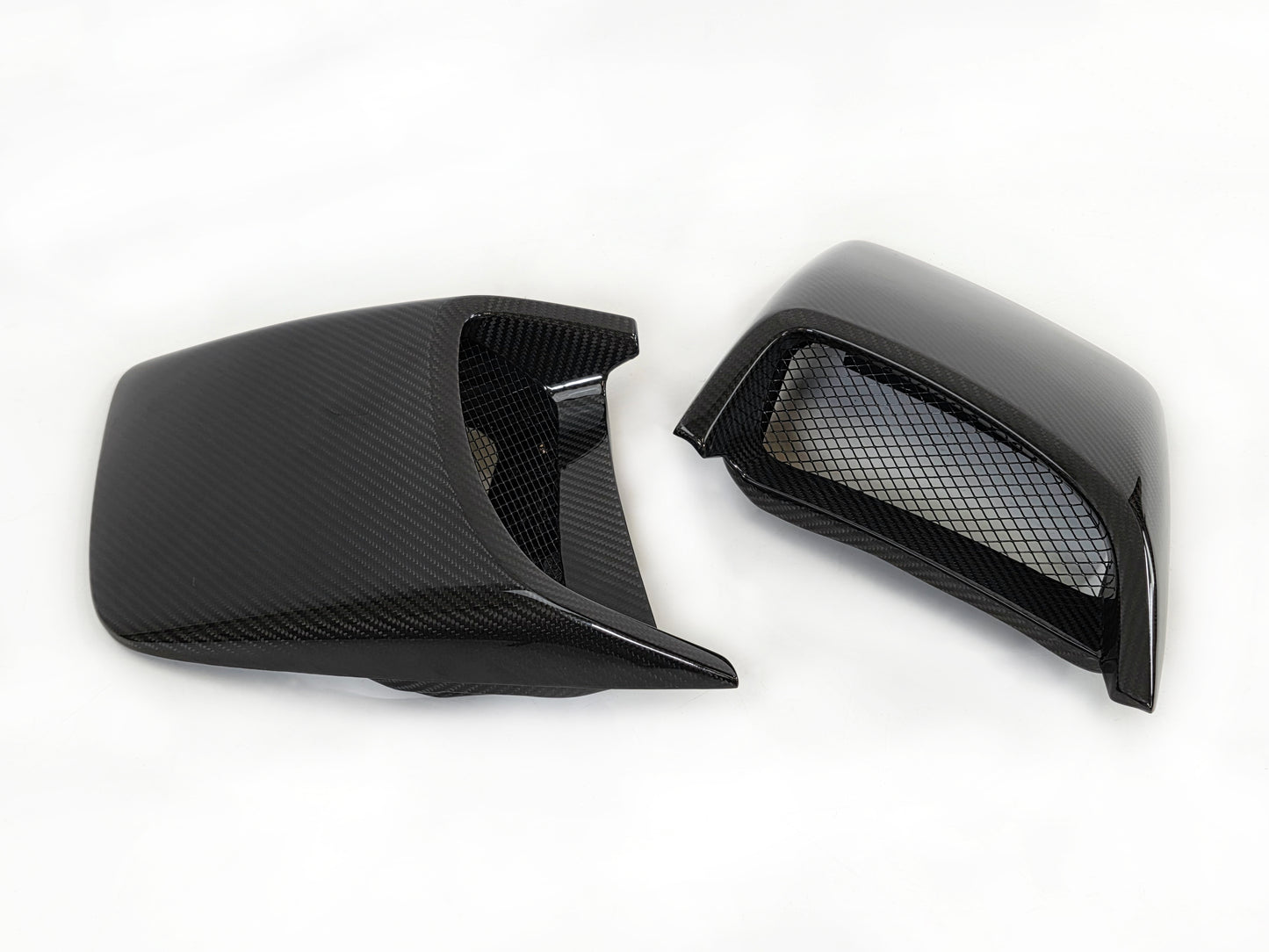 NSX 91-05 Carbon Racing GT Side Intake Ducts