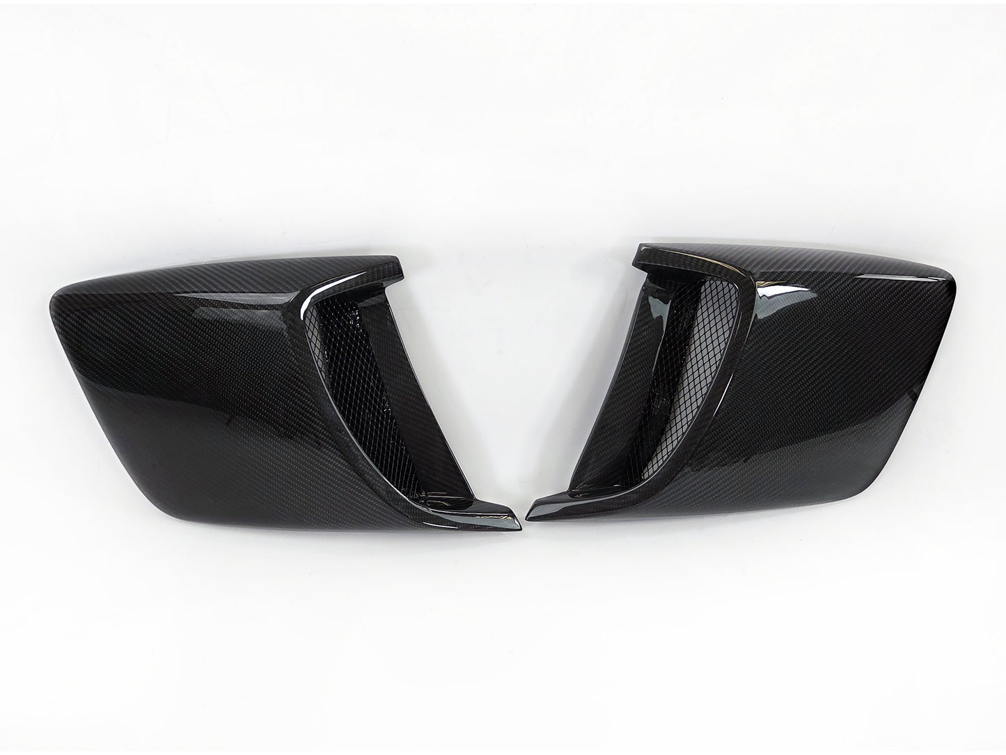 NSX 91-05 Carbon Racing GT Side Intake Ducts