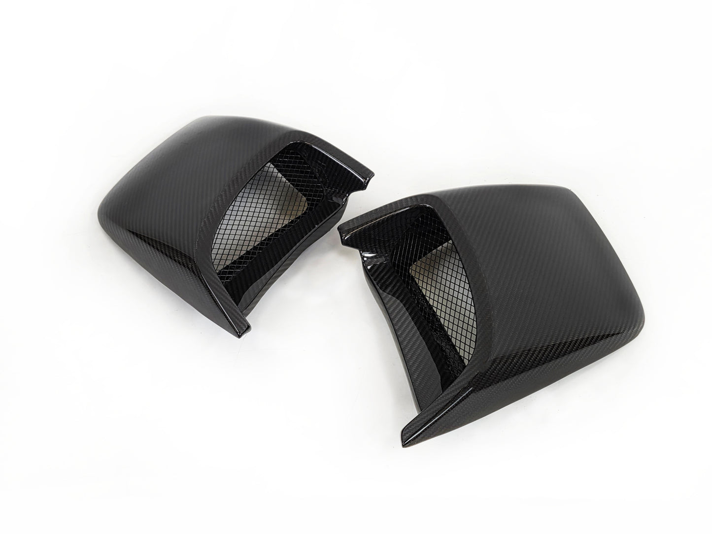 NSX 91-05 Carbon Racing GT Side Intake Ducts