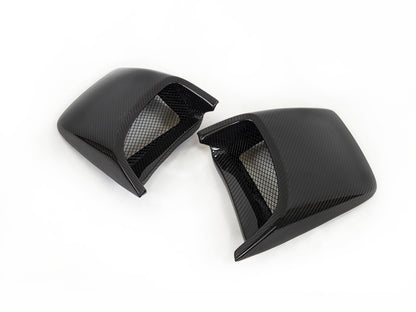 NSX 91-05 Carbon Racing GT Side Intake Ducts