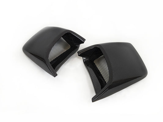 NSX 91-05 Carbon GT Racing Side Intake Ducts